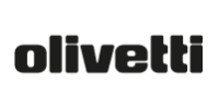 olivetti blanco y negro